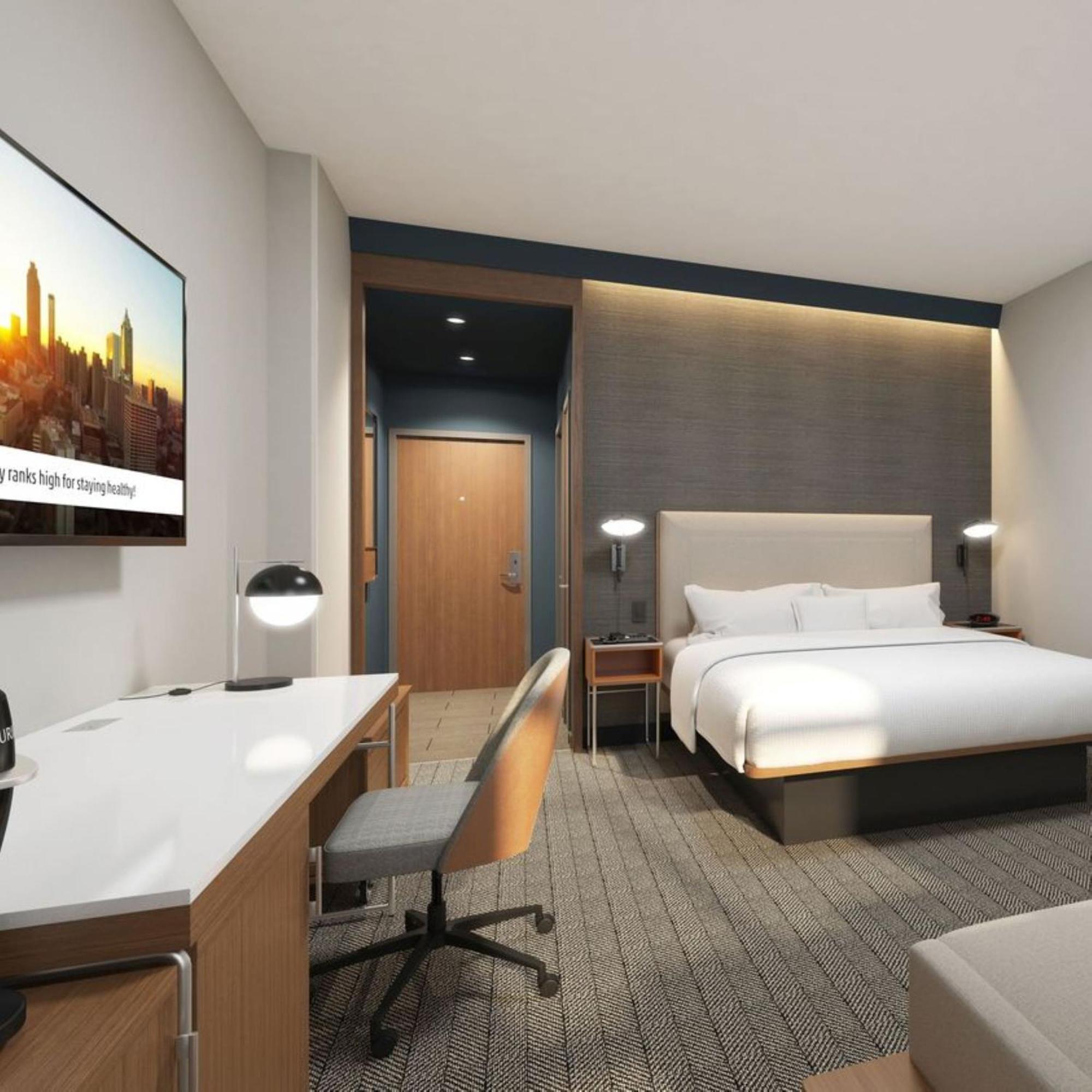 Courtyard By Marriott Bettendorf Bagian luar foto